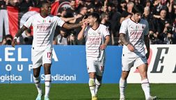 Salernitana-Milan 1-2 pagelle: Leao e Tonali gol, Ochoa miracoloso, finale da brividi