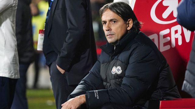 Inter, Inzaghi: “Siamo arrabbiati, in campionato potevamo fare meglio”