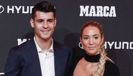 Morata e Campello, c'è Iannone dietro la rottura? Arriva la replica dell'influencer