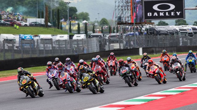 MotoGP agitata: piloti contro la Sprint Race: più rischi, stessi soldi