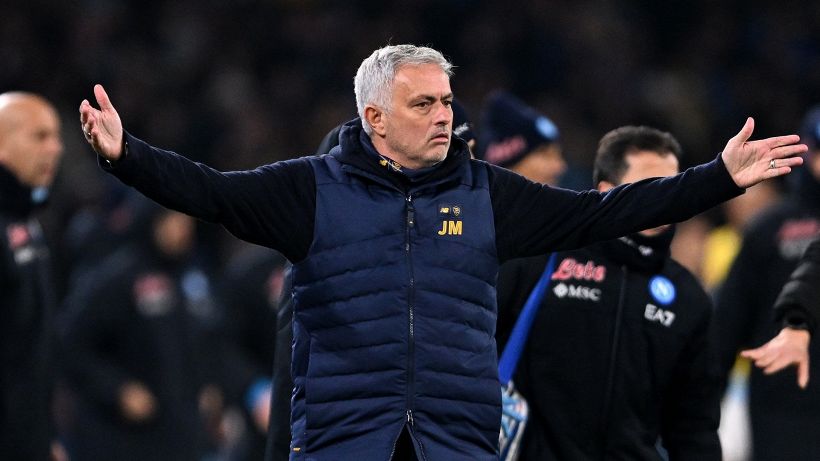 Roma, Mourinho: "Dovevamo vincere noi, che ingiustizia. Zaniolo vada via"
