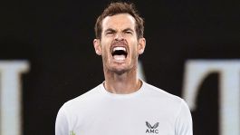 Internazionali d’Italia, Murray polemico contro il pubblico