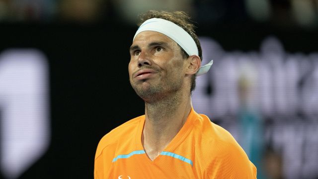Australian Open: lungo stop per Nadal, Giorgi e Sinner orgoglio azzurro