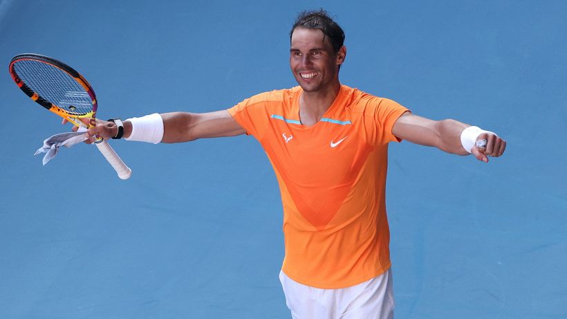 Australian Open: Nadal supera l'ostacolo Draper