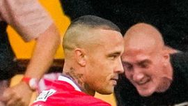 Ufficiale: Radja Nainggolan torna in Italia per giocare nella S.P.A.L. di De Rossi