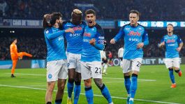 Il Napoli comincia a farsi i conti, a +12 ecco quando può arrivare la festa scudetto