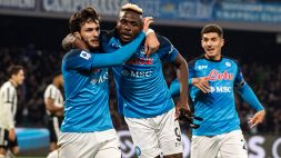 Serie A, Udinese Napoli: probabili formazioni