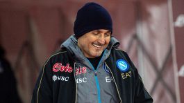 Napoli, Bigon: “Il lavoro di Spalletti è sotto gli occhi di tutti”