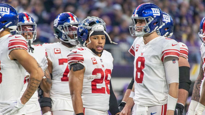 Post season NFL: sorpresa Giants, bene Bills e Bengals