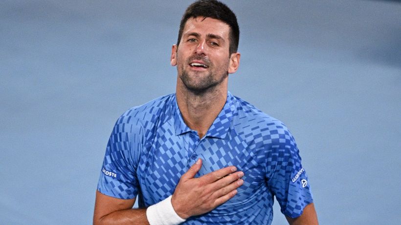 Australian Open, Djokovic: "La vittoria più bella della mia vita"