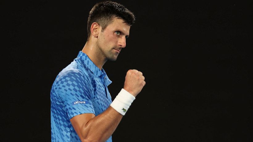 Tennis, Tiley: “Djokovic ha giocato e vinto con strappo da 3 cm”