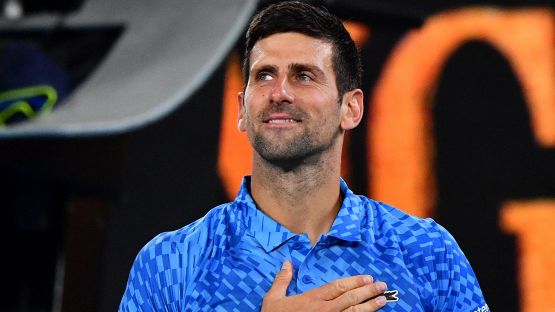 Partite "fiume" agli Australian Open? La spiegazione di Djokovic