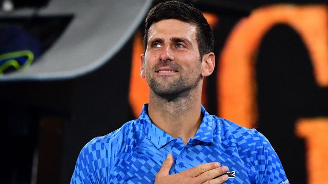Djokovic: "Infastidito dall'era Federer-Nadal". Lapidario sul Covid