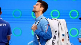 Djokovic convoca una conferenza stampa, aleggia il mistero sulla motivazione