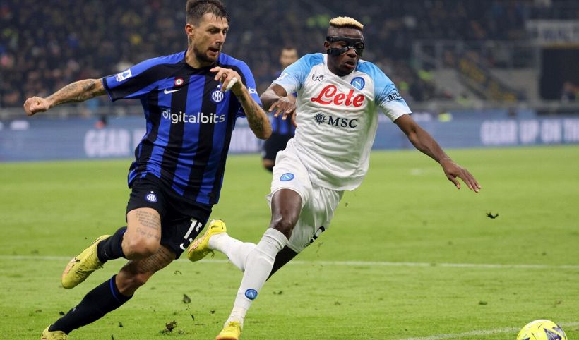 Inter-Napoli alla moviola: tutti i casi discussi del big-match di San Siro