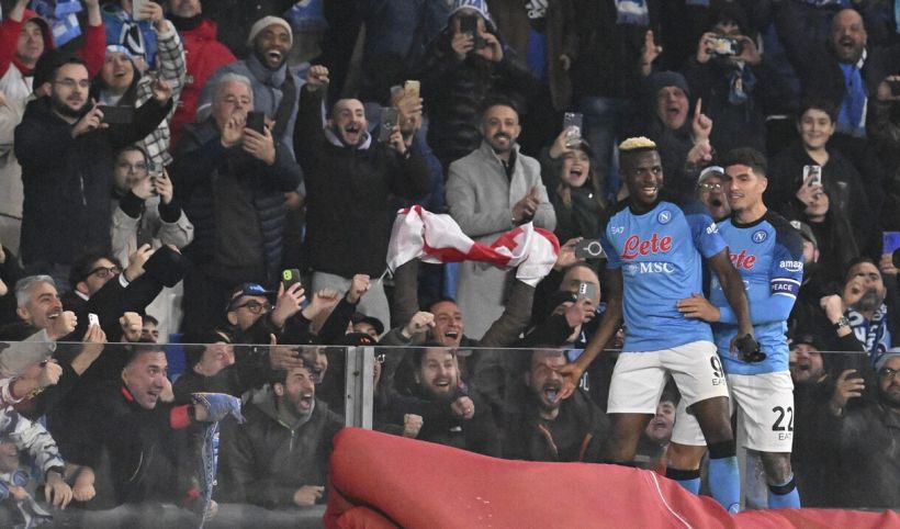 Salernitana-Napoli, la moviola: Focus su gol a tempo scaduto e rete annullata