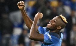 Salernitana-Napoli 0-2, pagelle: Di Lorenzo e Osimehn spaccano il campionato