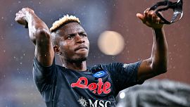 Samp-Napoli 0-2 pagelle: Osimhen è tornato, Kvara no ma basta per vincere