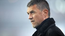 Milan, Maldini: 'Pioli non in discussione. Rinnovo Leao? Come prima'