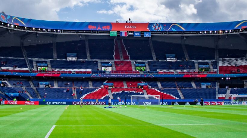 Ligue 1, il PSG potrebbe dover lasciare il Parco dei Principi