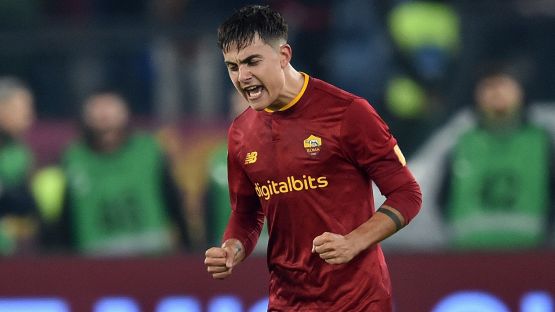 Europa League: Dybala e Spinazzola nel gruppo rifinitura della Roma