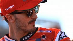 Bagnaia amaro: “Pensavo il regolamento fosse chiaro”