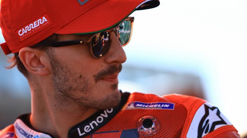 MotoGp, Bagnaia: "Di solito in queste condizioni fatico"