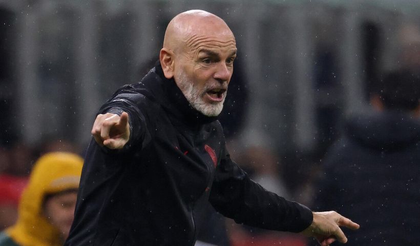 Milan, Pioli rivela se Ibra sarà titolare e vuota il sacco su Leao e Diaz