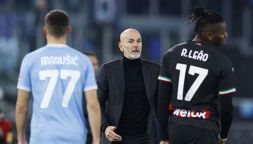 Deriva Milan, Pioli e Maldini hanno la soluzione e si sbilanciano su Zaniolo