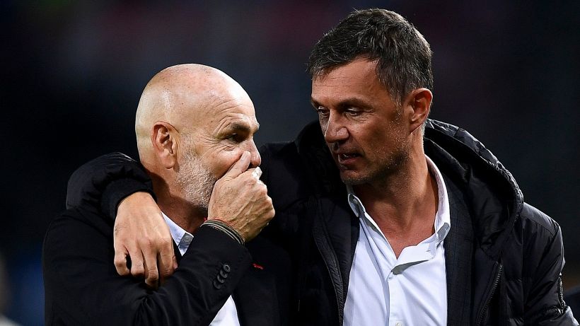 Milan, tra Pioli e Maldini chi rischia di più? Le riflessioni di Cardinale e lo sfogo dei tifosi