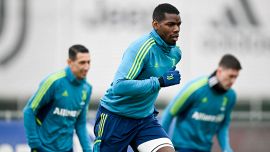 Juventus, che sorrisi dall'allenamento: Pogba e Vlahovic pronti al rientro