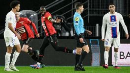 Ligue 1, nuova sconfitta per il Psg
