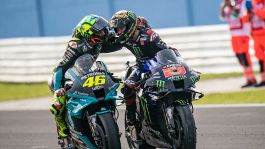 MotoGp, Quartararo punge: "Io come Valentino Rossi, in tanti senza carattere"