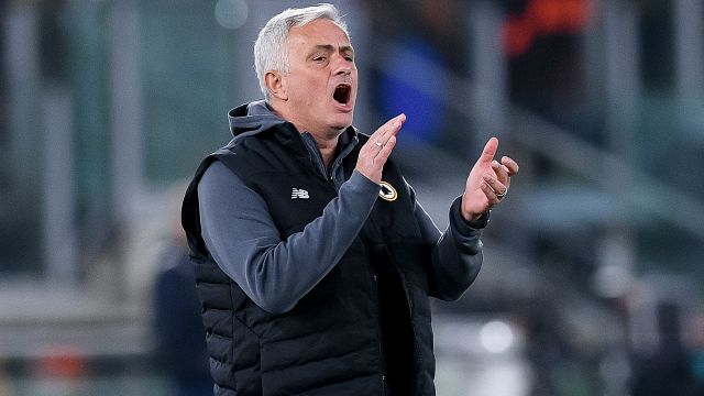 Roma, Mourinho: "Rosa non abituata per partite così ravvicinate"