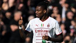 Milan, rinnovo Leao: restano due dettagli da limare