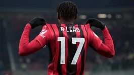 Milan, c'è fiducia per il rinnovo di Leao
