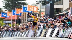 Tour Down Under, la 2^ tappa va a Dennis