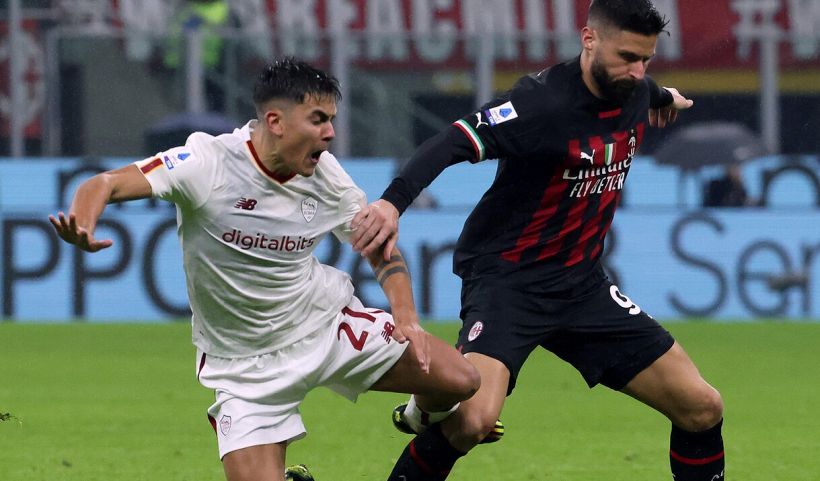 Milan-Roma, la moviola: Focus sul rigore negato e mancato rosso a Bennacer