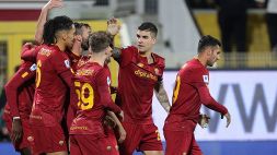 Serie A 2022-23: Spezia-Roma 0-2, le foto