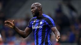 Inter-Napoli, supplemento d'indagine per i cori contro Lukaku