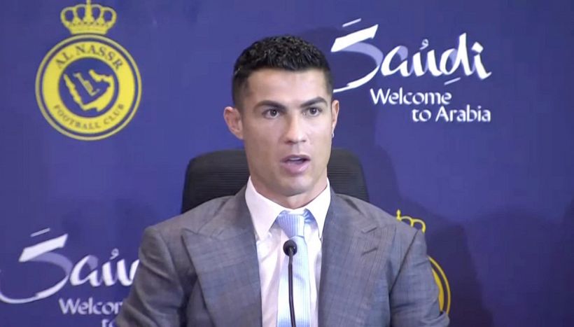Quanto prende Ronaldo all’Al Nassr: stipendio folle senza precedenti