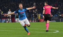 Napoli-Juventus, la moviola: Focus sul gol del 3-1 convalidato a Rrahmani