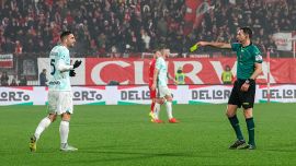 Monza-Inter, la moviola: Il rigore negato a Ciurria e gol annullato ad Acerbi