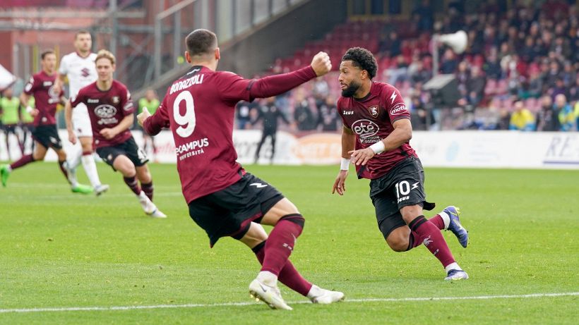 Serie A, il Torino spreca: solo 1-1 contro la Salernitana