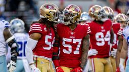 Play-off NFL: anche Bengals e 49ers tra le magnifiche quattro