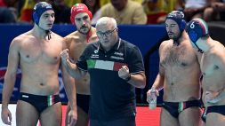 Pallanuoto maschile: ecco la World Cup. Campagna: “Occasione per valutare tutti”