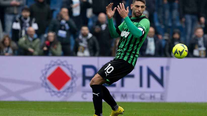 Sassuolo, Dionisi: “Non mi opporrei alla cessione di Berardi”