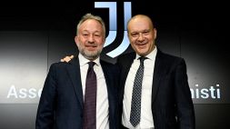 Juventus, Ferrero e Scanavino parlano alla squadra dopo la penalizzazione