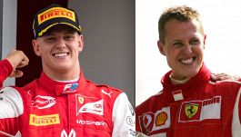 Michael Schumacher compie 54 anni: i commoventi auguri del figlio Mick