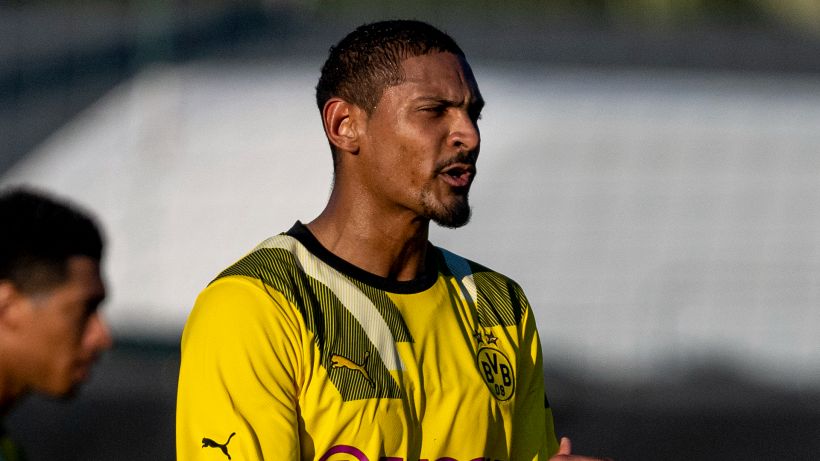 Borussia Dortmund: Haller torna tra i convocati